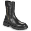 Love Moschino HER LOVE ANKLE BOOT Nero Stivaletti Donna