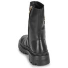 Love Moschino HER LOVE ANKLE BOOT Nero Stivaletti Donna - 5