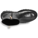 Love Moschino HER LOVE ANKLE BOOT Nero Stivaletti Donna - 6