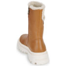 Love Moschino HER LOVE ANKLE BOOT Marrone Stivaletti Donna - 5