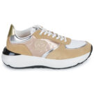Love Moschino SPEED LOVE Mehrfarbige Low-Sneaker f&uuml;r Damen &ndash; Gr&ouml;&szlig;e 2