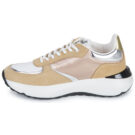 Love Moschino SPEED LOVE Mehrfarbige Low-Sneaker f&uuml;r Damen &ndash; Gr&ouml;&szlig;e 4