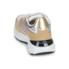 Love Moschino SPEED LOVE Mehrfarbige Low-Sneaker f&uuml;r Damen &ndash; Gr&ouml;&szlig;e 5
