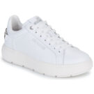 Love Moschino LOVE CHAIN-STRAP SNEAKER Bianco Sneakers basse Donna - 1