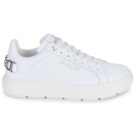 Love Moschino LOVE CHAIN-STRAP SNEAKER Bianco Sneakers basse Donna - 2