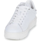Love Moschino LOVE CHAIN-STRAP SNEAKER Bianco Sneakers basse Donna - 3