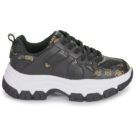 Guess BRAYJEN2 Nero Sneakers basse Donna - 2