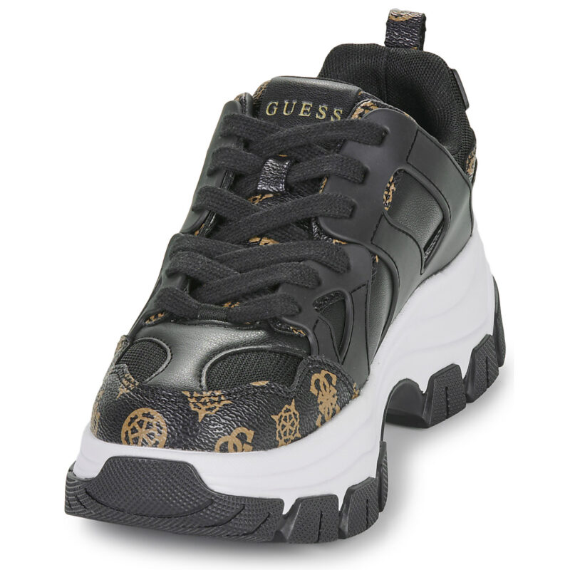 Guess BRAYJEN2 Nero Sneakers basse Donna - 3