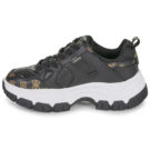 Guess BRAYJEN2 Nero Sneakers basse Donna - 4