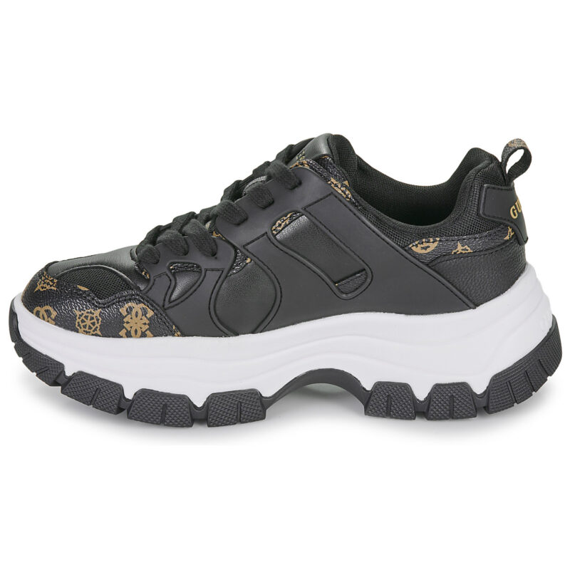 Guess BRAYJEN2 Nero Sneakers basse Donna - 4