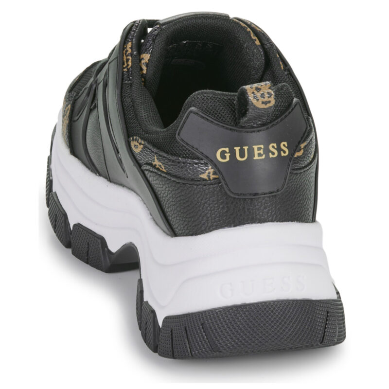 Guess BRAYJEN2 Nero Sneakers basse Donna - 5