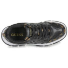 Guess BRAYJEN2 Nero Sneakers basse Donna - 6