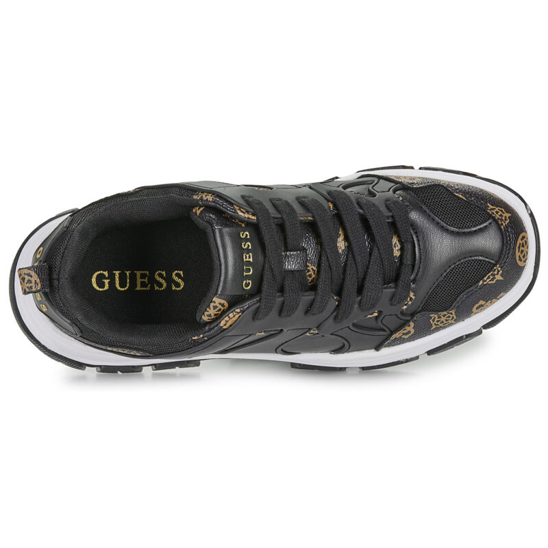 Guess BRAYJEN2 Nero Sneakers basse Donna - 6