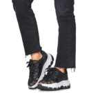 Guess BRAYJEN2 Nero Sneakers basse Donna - 8