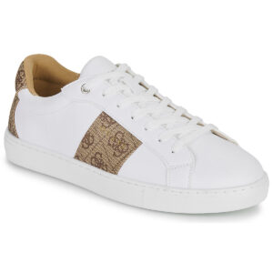 Guess  TODA  Bianco -  Sneakers basse Donna