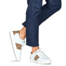 Guess TODA Bianco Sneakers basse Donna - 8