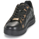 Guess DATTICE Nero Sneakers basse Donna - 3