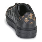 Guess DATTICE Nero Sneakers basse Donna - 5