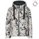 Piumino Guess EMELIE REVERSIBLE PUFFER Nero Piumini Donna - 1