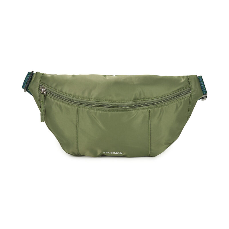 Bensimon BANANA BAG Kaki Marsupio Donna - 1