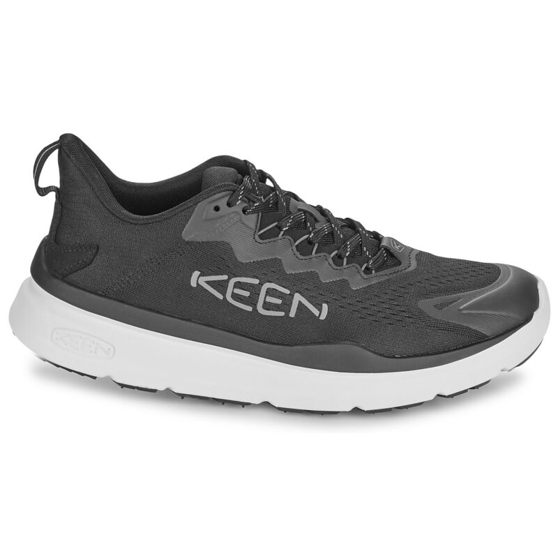 Keen WK450 Negro Zapatos de trekking Hombre - 2