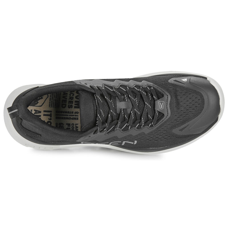 Keen WK450 Negro Zapatos de trekking Hombre - 6
