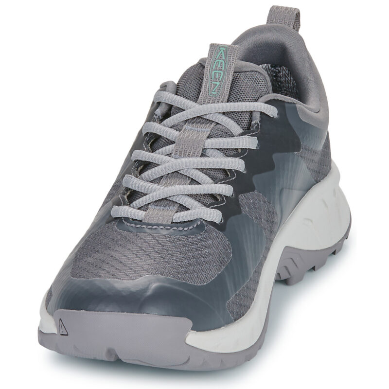 Keen VERSACORE WP Grau Wanderschuhe Damen - 3
