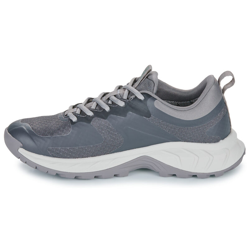 Keen VERSACORE WP Grau Wanderschuhe Damen - 4