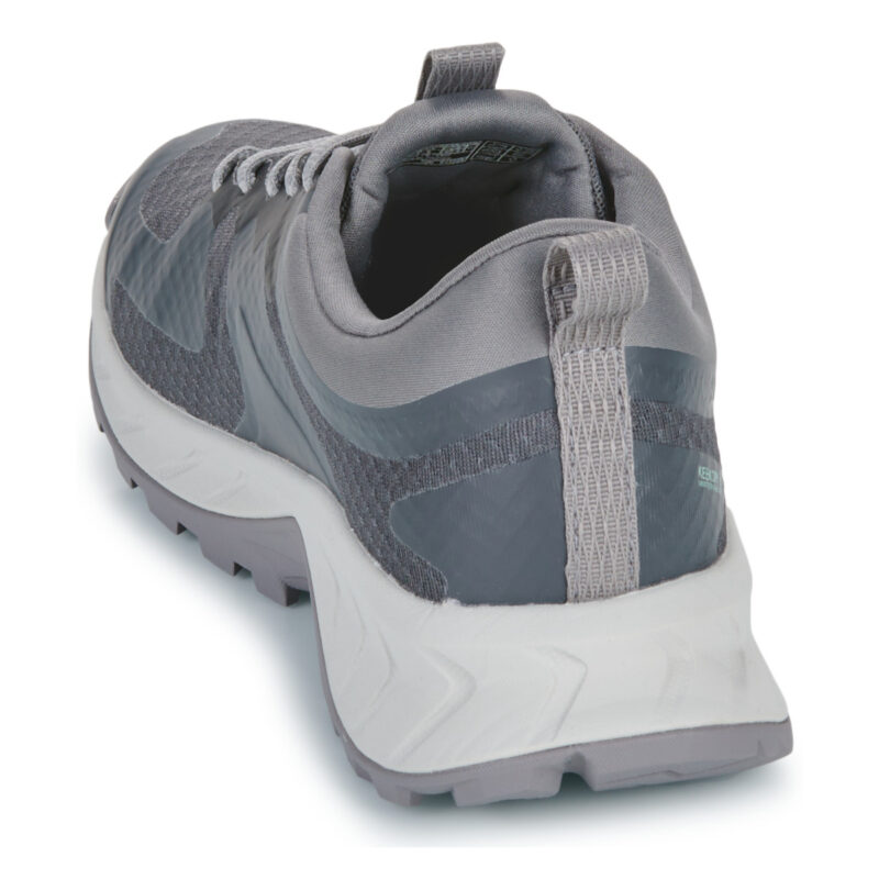 Keen VERSACORE WP Grau Wanderschuhe Damen - 5