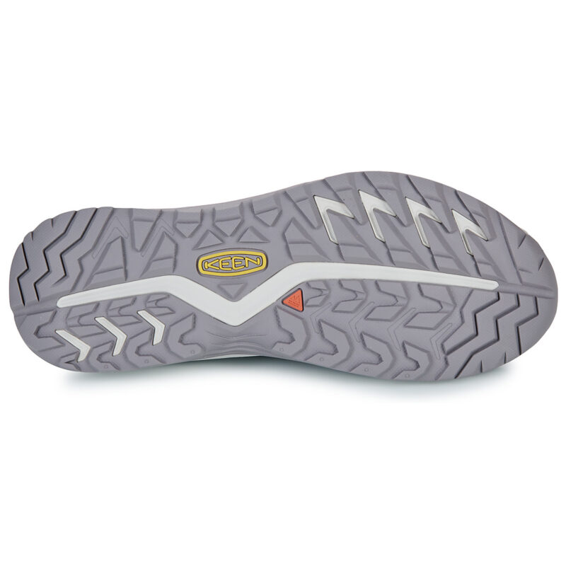 Keen VERSACORE WP Grau Wanderschuhe Damen - 7
