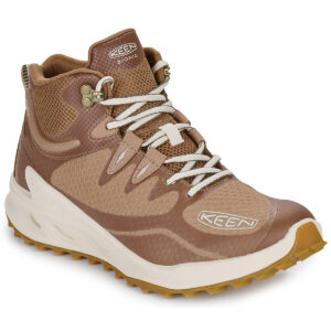 Keen  ZIONIC MID WP  Beige -  Scarpe da trekking Donna