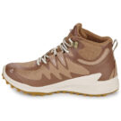 Keen ZIONIC MID WP Beige Scarpe da trekking Donna - 4