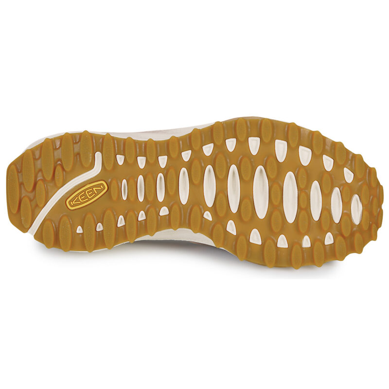 Keen ZIONIC MID WP Beige Scarpe da trekking Donna - 7