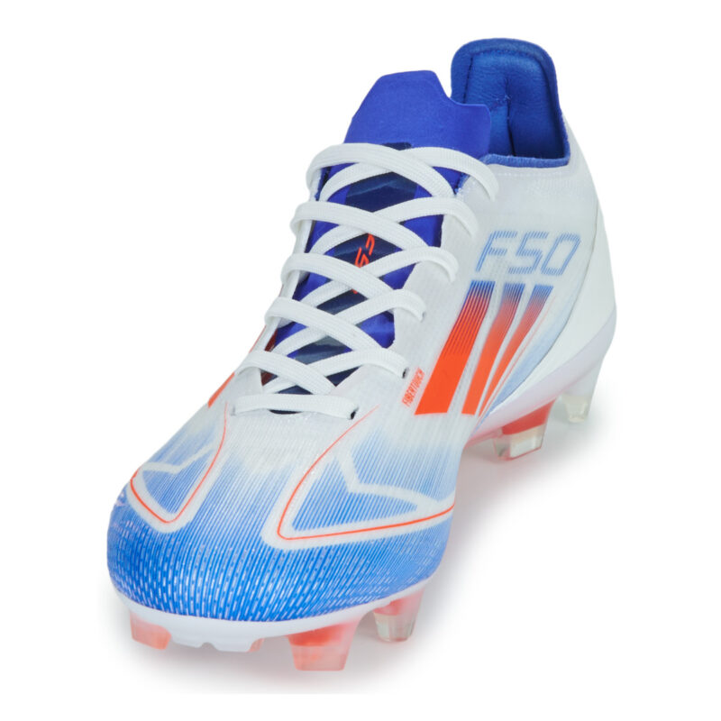 Calcio  adidas  F50 PRO FG  Bianco -  Calcio Donna - 3