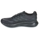 adidas RUNFALCON 5 Nero Scarpe da running Uomo - 4
