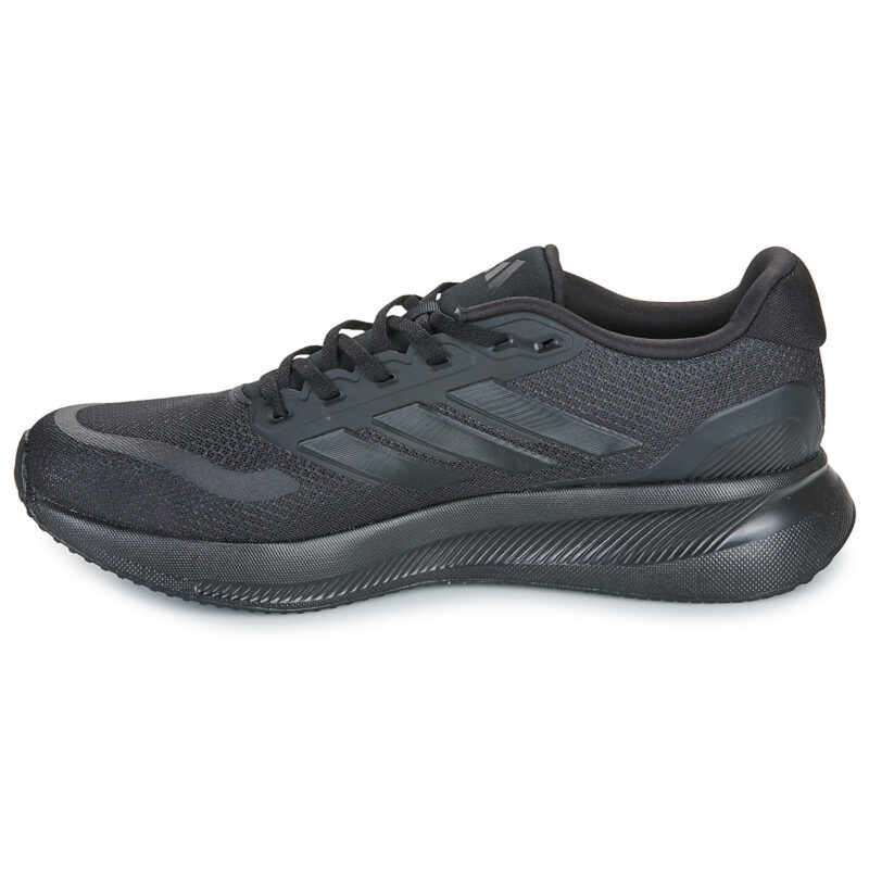 adidas RUNFALCON 5 Nero Scarpe da running Uomo - 4