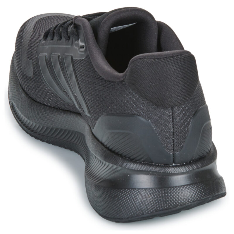 adidas RUNFALCON 5 Nero Scarpe da running Uomo - 5