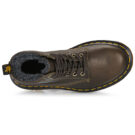 Dr. Martens  1460 DMS OLIVE GRIZZLY  Marrone -  Stivaletti Uomo - 6