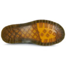 Dr. Martens  1460 DMS OLIVE GRIZZLY  Marrone -  Stivaletti Uomo - 7