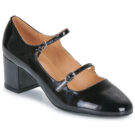 Karston PIVOINE Nero Ballerine Donna - 1