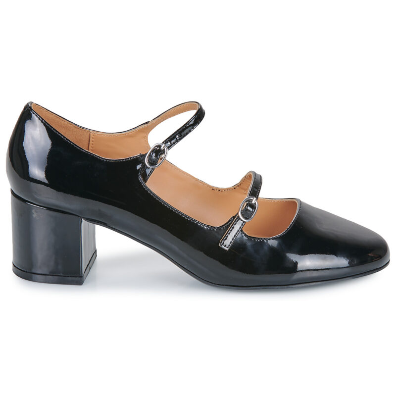 Karston PIVOINE Nero Ballerine Donna - 2