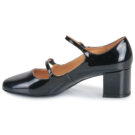 Karston PIVOINE Nero Ballerine Donna - 4