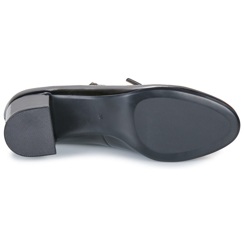Karston PIVOINE Nero Ballerine Donna - 7