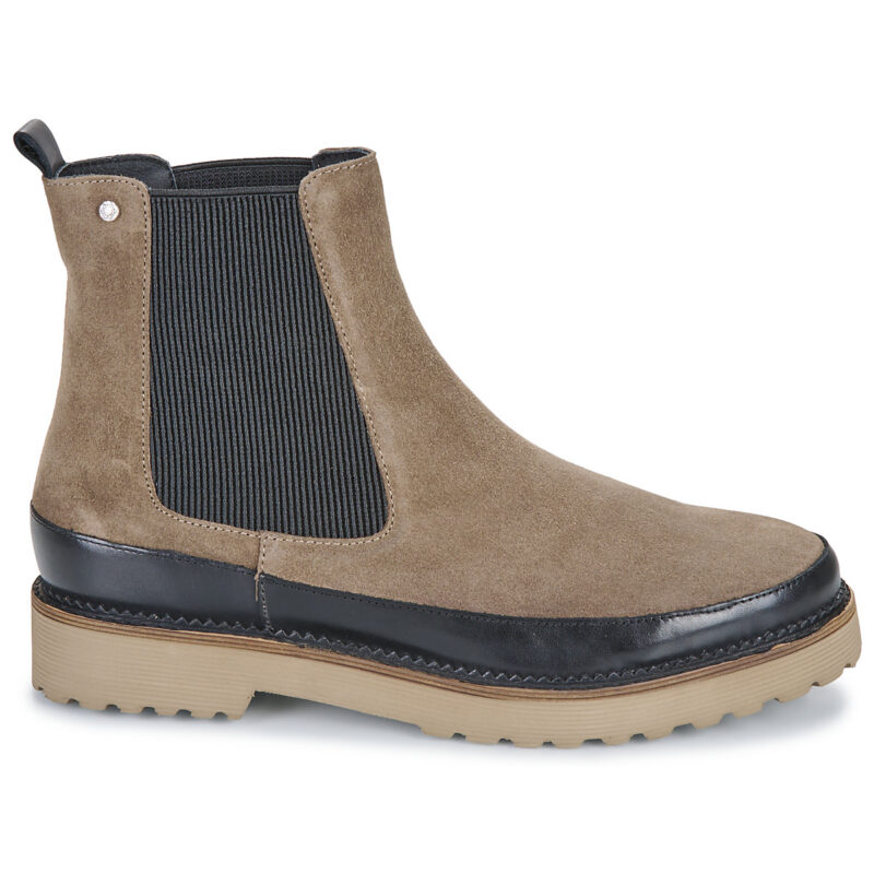 Karston  OLIVIA  Beige -  Stivaletti Donna - 2