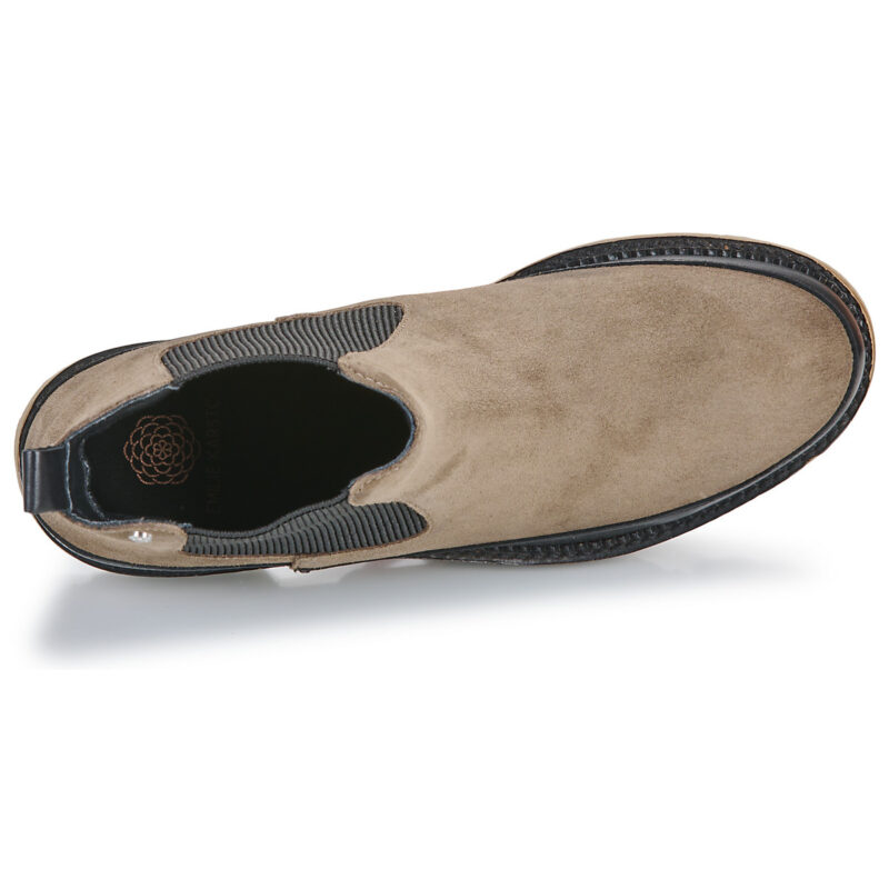 Karston  OLIVIA  Beige -  Stivaletti Donna - 6