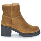 Karston ALANA Marron Bottines Femme - 2
