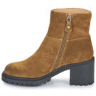 Karston ALANA Marron Bottines Femme - 4