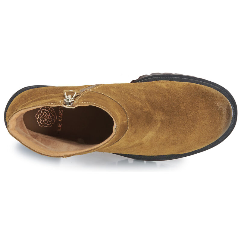 Karston ALANA Marron Bottines Femme - 6