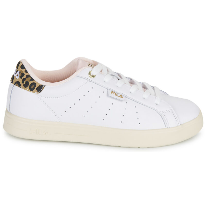 Fila  FILA LUSSO F  Bianco -  Sneakers basse Donna - 2