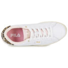 Fila  FILA LUSSO F  Bianco -  Sneakers basse Donna - 6